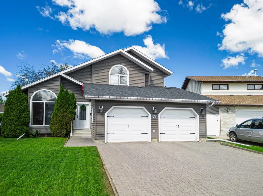78 Dunning Crescent Red Deer AB T4R2G3