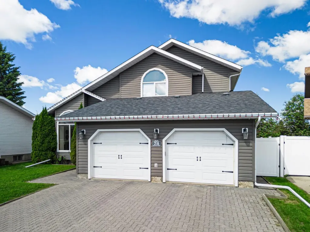 78 Dunning Crescent Red Deer AB T4R2G3