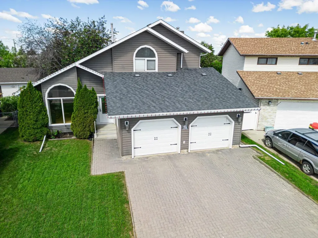 78 Dunning Crescent Red Deer AB T4R2G3