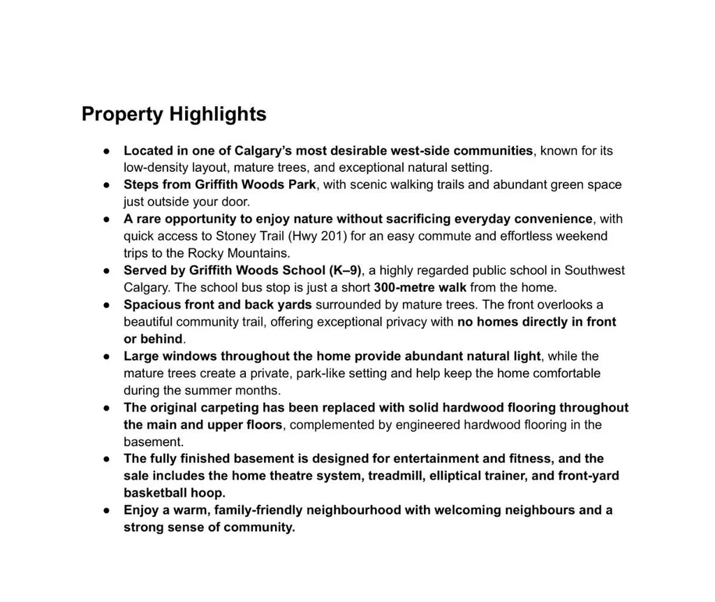 75 Discovery Ridge Mount SW Calgary AB T3H 5G2