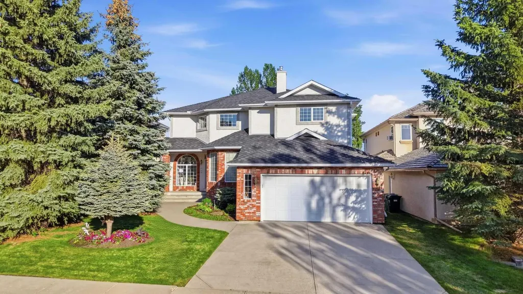 1649 Evergreen Hill SW Calgary AB T2Y 3B6
