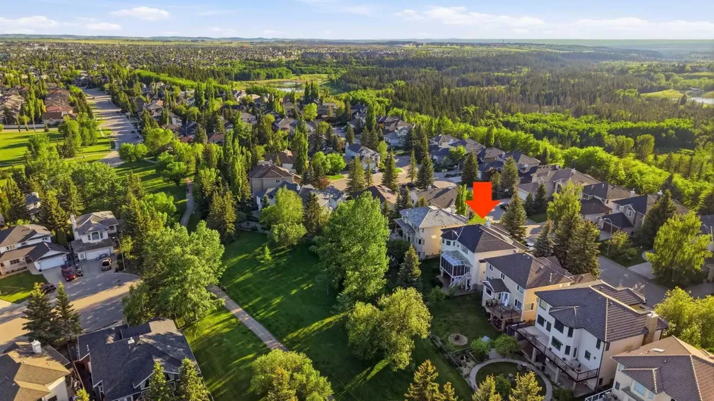 1649 Evergreen Hill SW Calgary AB T2Y 3B6