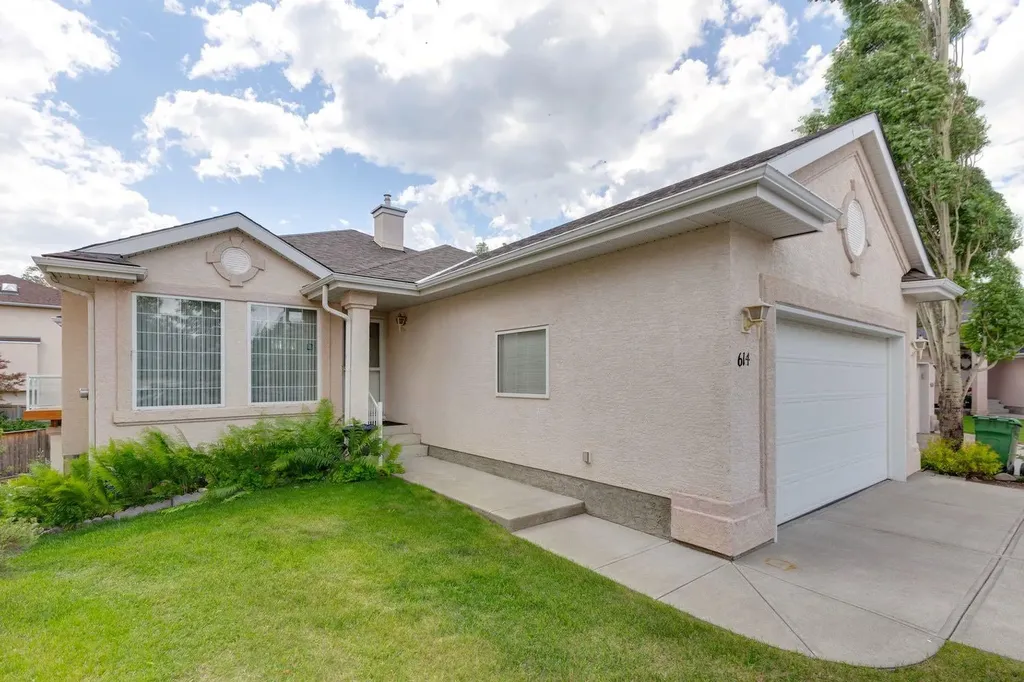 614 Sierra Madre Court SW Calgary AB T3H 3M5