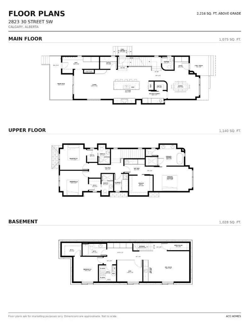 2823 30 Street SW Calgary AB T3E 2M4