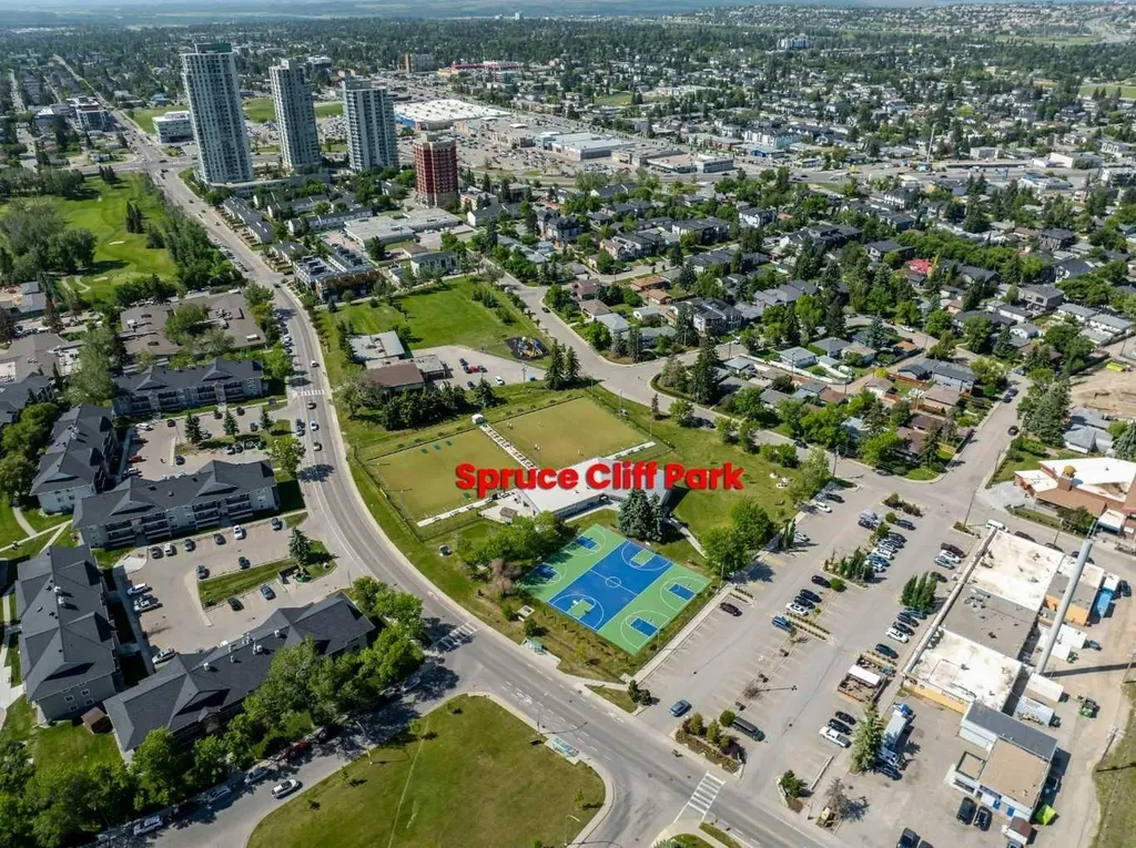 2 Hemlock Crescent SW Calgary AB T3C 2Z1