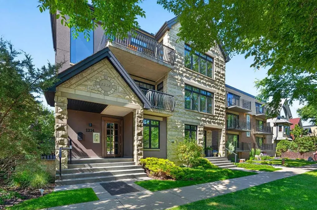 1214 Memorial Drive NW Calgary AB T2N3E5