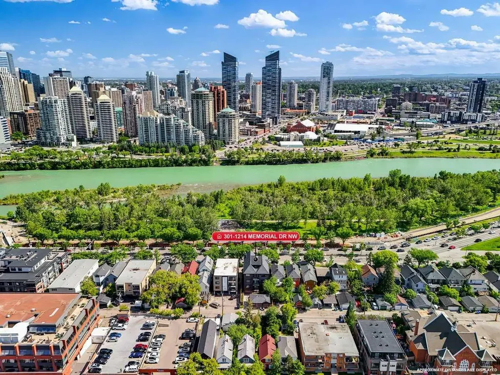 1214 Memorial Drive NW Calgary AB T2N3E5