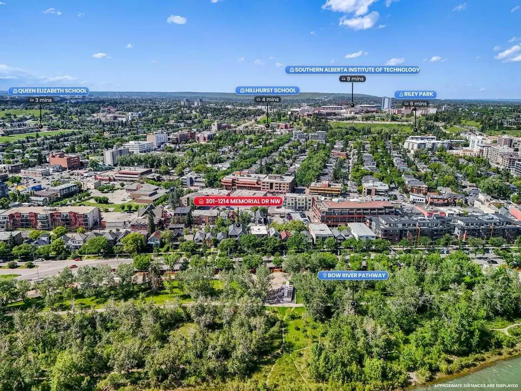 1214 Memorial Drive NW Calgary AB T2N3E5
