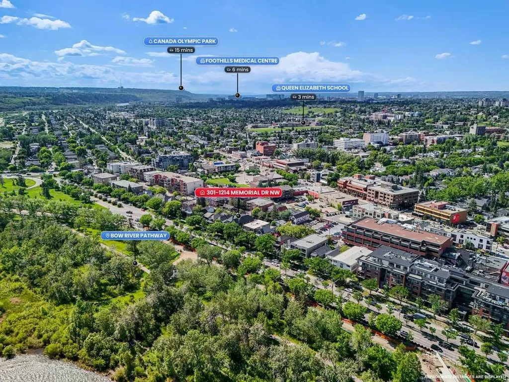 1214 Memorial Drive NW Calgary AB T2N3E5
