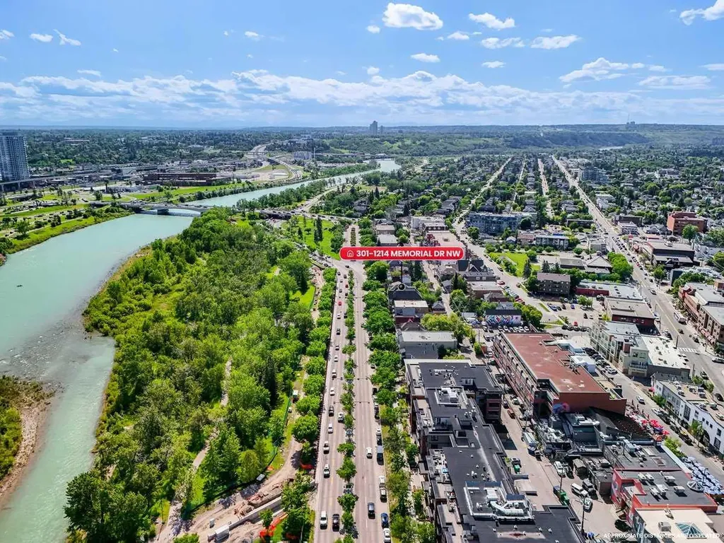1214 Memorial Drive NW Calgary AB T2N3E5