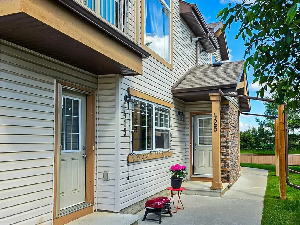 31 Jamieson Avenue Red Deer AB T4P 0H7