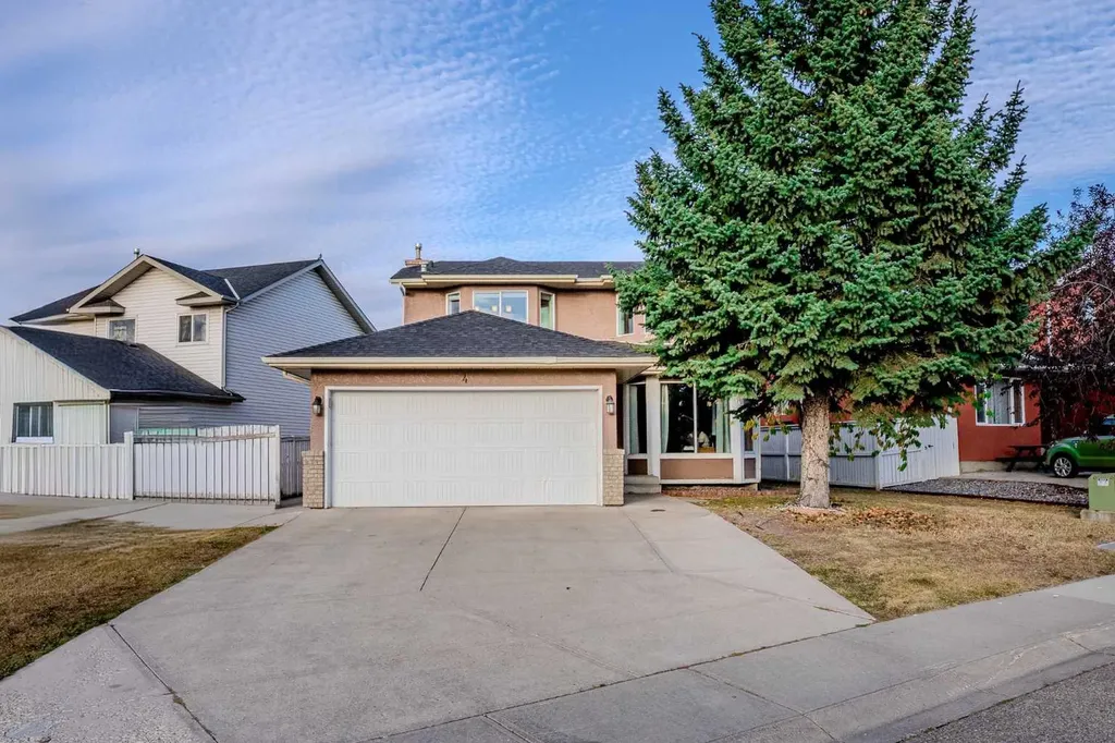 4 Del Ray Crescent NE Calgary AB T1Y 6V8