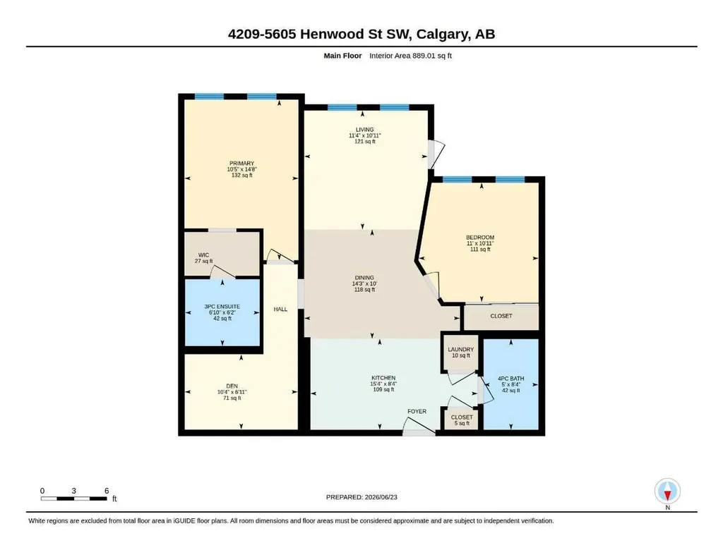 5605 Henwood Street SW Calgary AB T3E 7R2