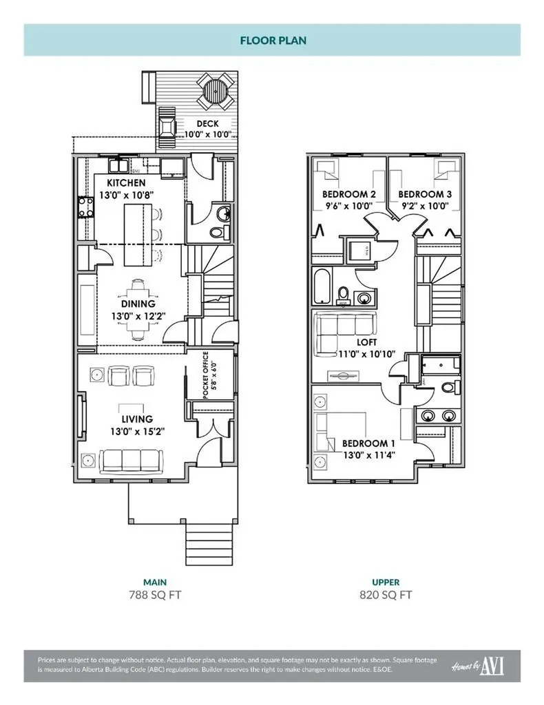 3037 Lanark Boulevard SE Airdrie AB T4A 3P1