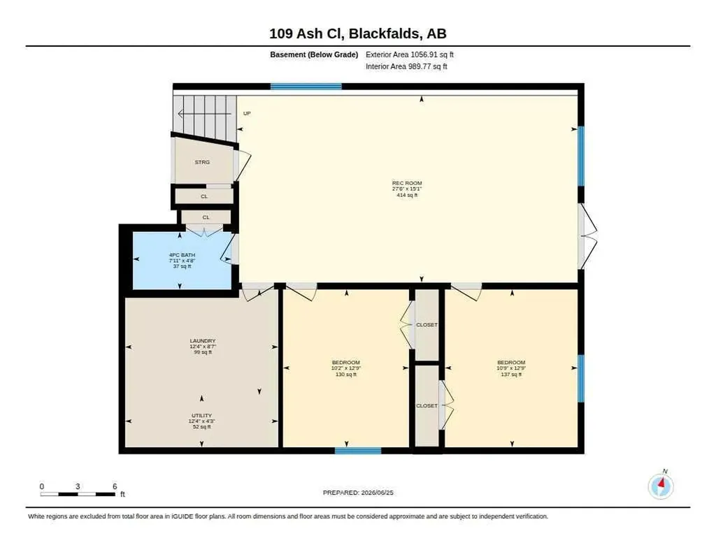 109 Ash Close Blackfalds AB T4M 0H9