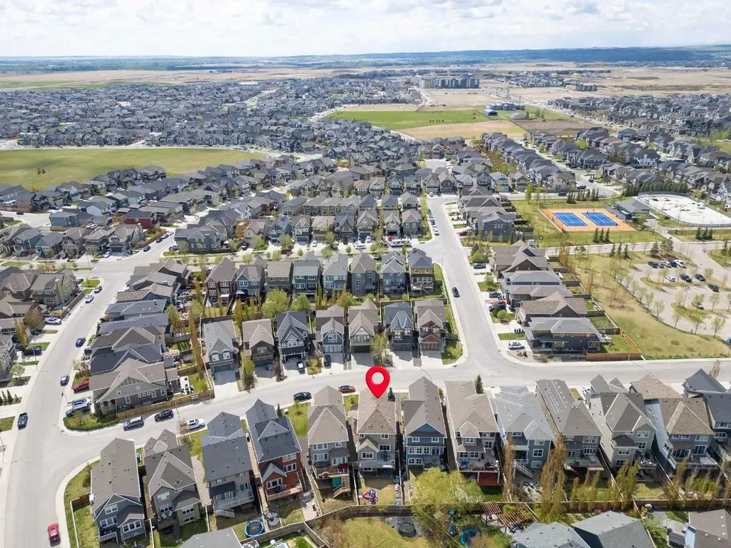134 Masters Point SE Calgary AB T3M 2B5