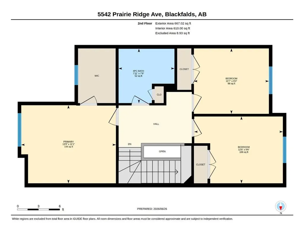 5542 Prairie Ridge Avenue Blackfalds AB T4M 0C2