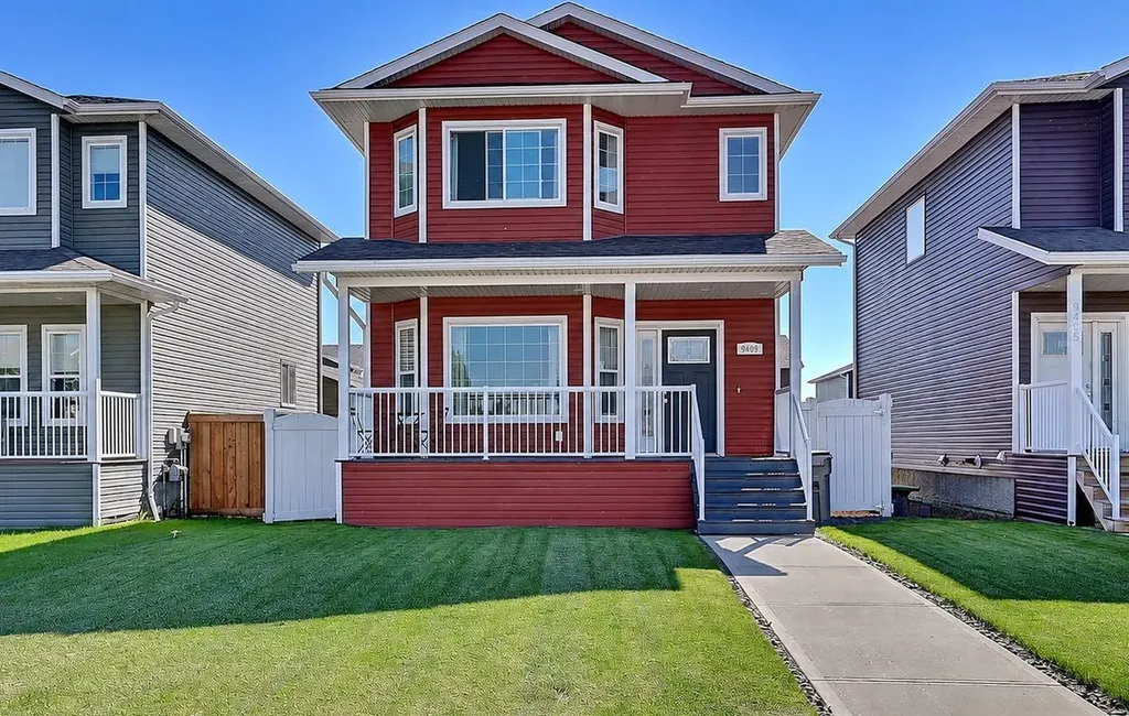 9409 88a Street Grande Prairie AB T8X 0H2