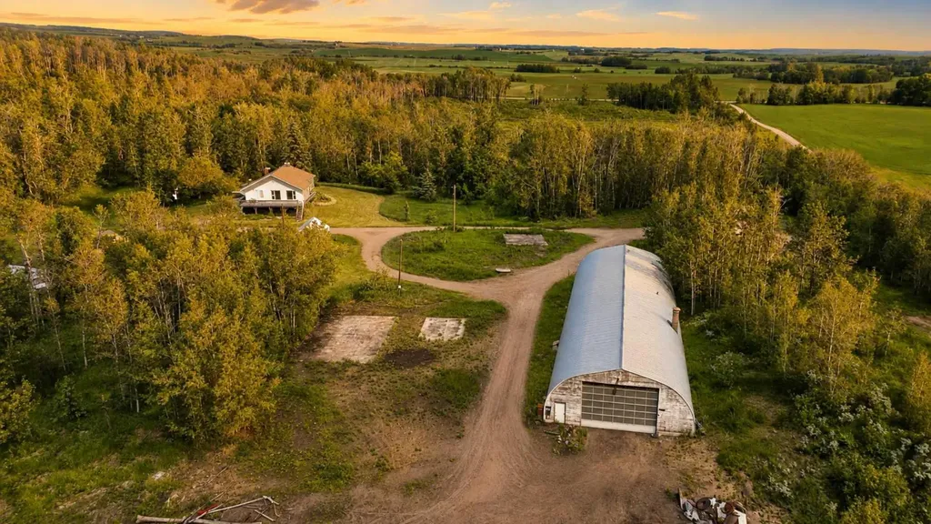 23221 Township Road 394 Rural Lacombe County AB T0C 0B0