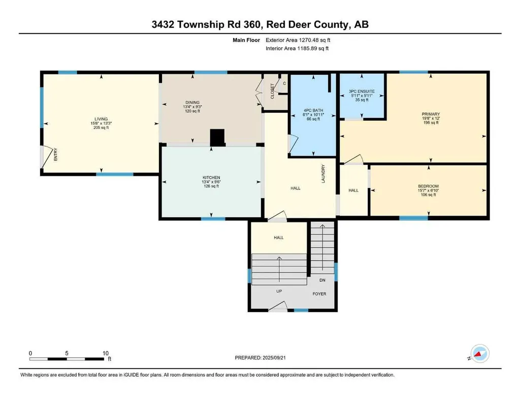 3432 Township Road 360 Rural Red Deer County AB T4G 0N2