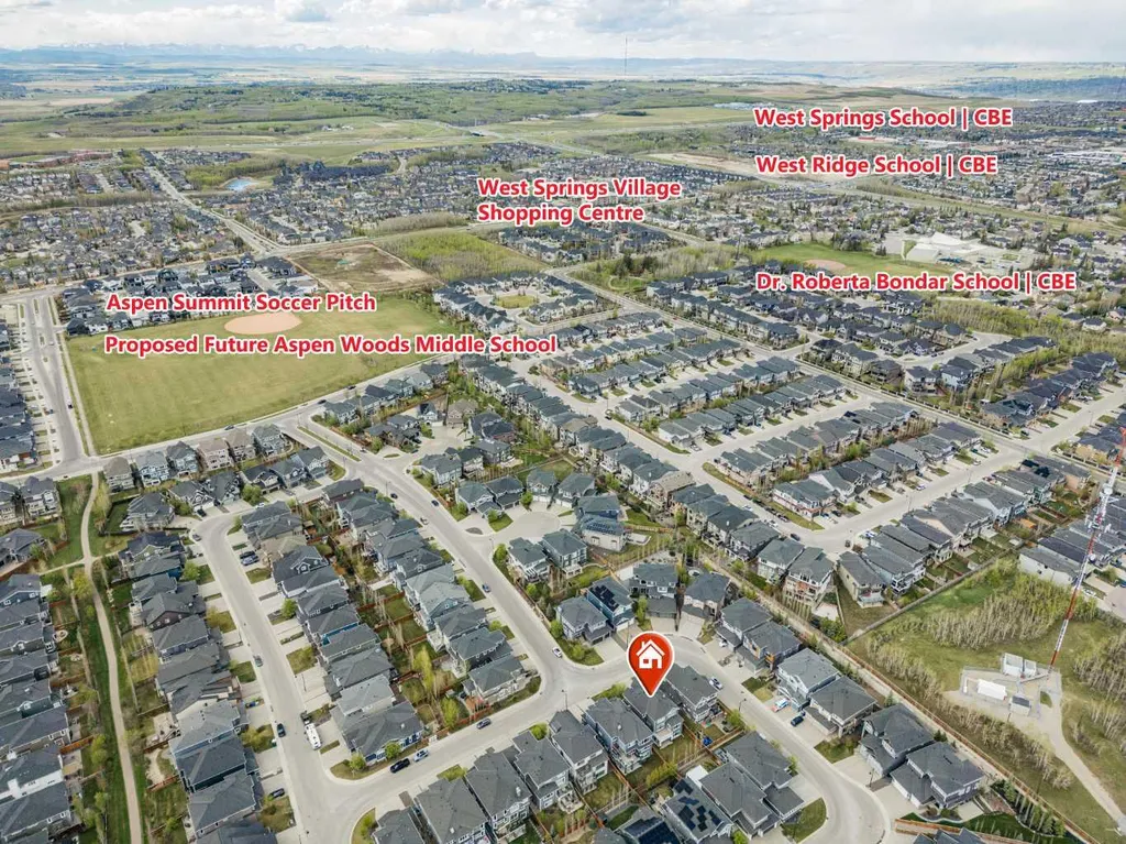 174 Aspen Vista Way SW Calgary AB T3H 0Y8