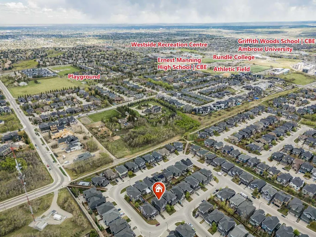 174 Aspen Vista Way SW Calgary AB T3H 0Y8