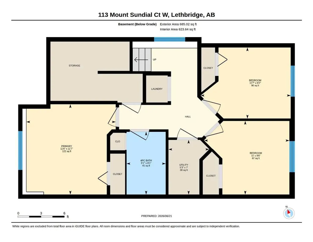 113 Mount Sundial Court W Lethbridge AB T1J 1J1