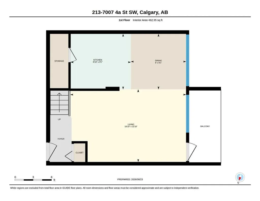 7007 4a Street SW Calgary AB T2V 1A1