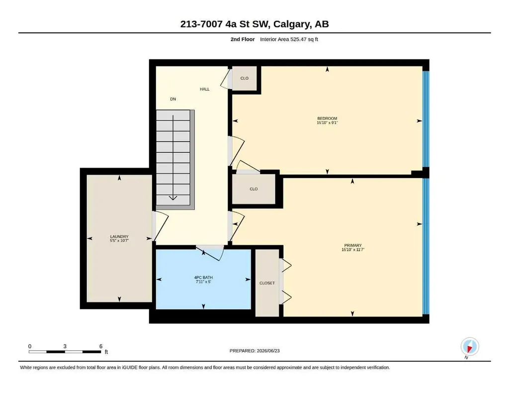 7007 4a Street SW Calgary AB T2V 1A1