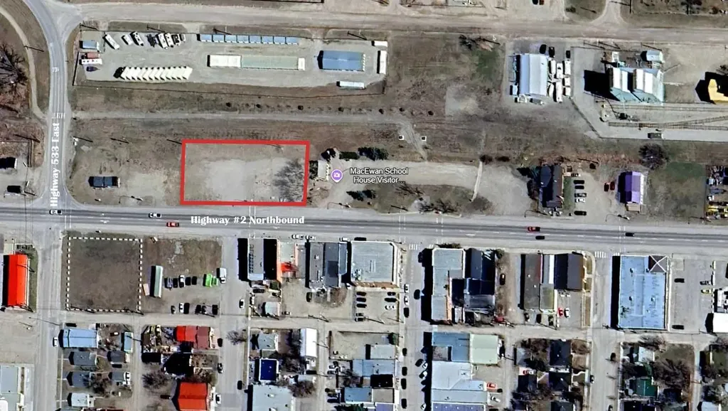 1820 And 1902 20 Avenue Nanton AB T0L 1R0