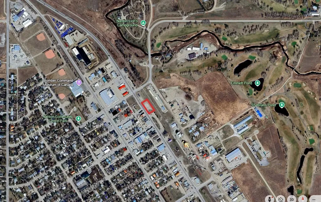 1802 And 1902 20 Avenue Nanton AB T0L 1R0