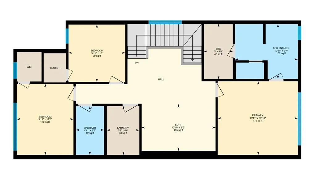 332 Belmont Park SW Calgary AB T2X 5T1