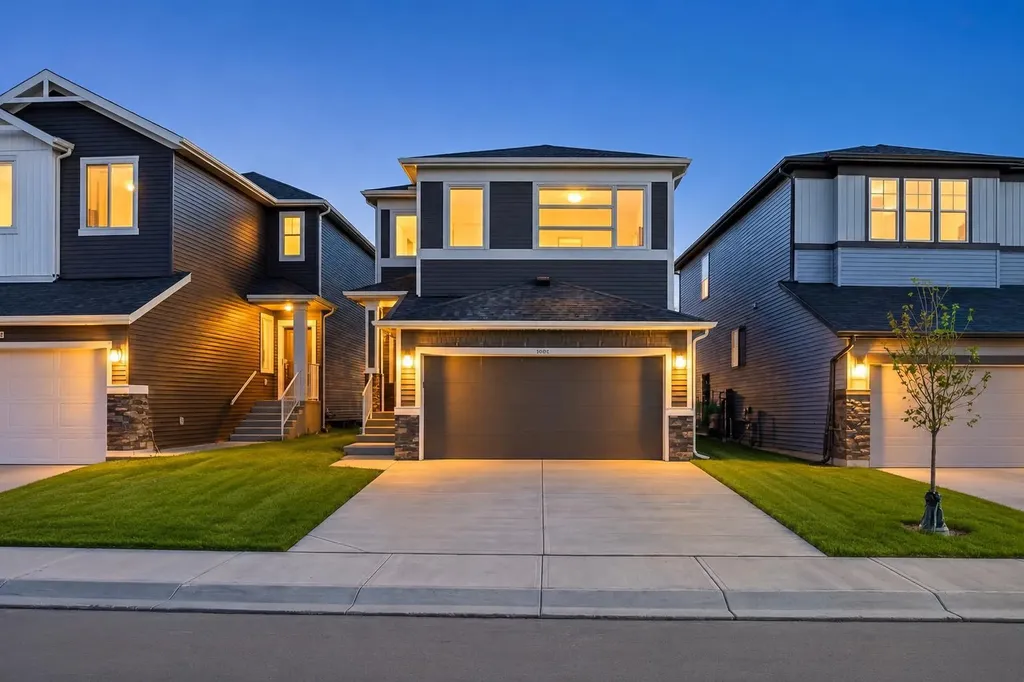 332 Belmont Park SW Calgary AB T2X 5T1