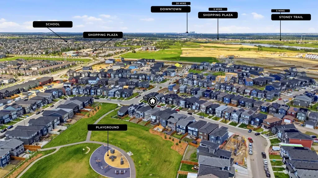 332 Belmont Park SW Calgary AB T2X 5T1