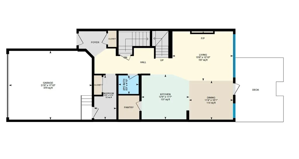 332 Belmont Park SW Calgary AB T2X 5T1