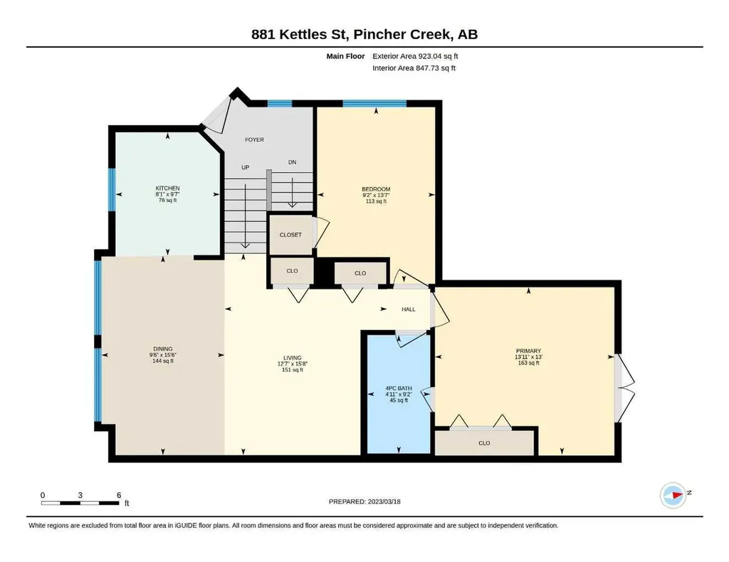 881 Kettles Street Pincher Creek AB T0K 1W0