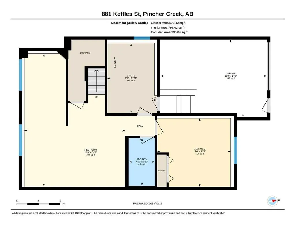 881 Kettles Street Pincher Creek AB T0K 1W0
