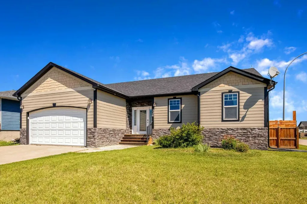 336 Butte Place Stavely AB T0L 1Z0