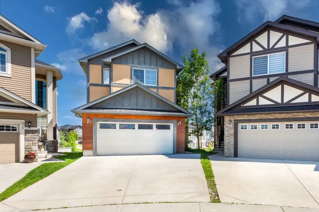 30 Saddlelake View NE Calgary AB T3J 0R6