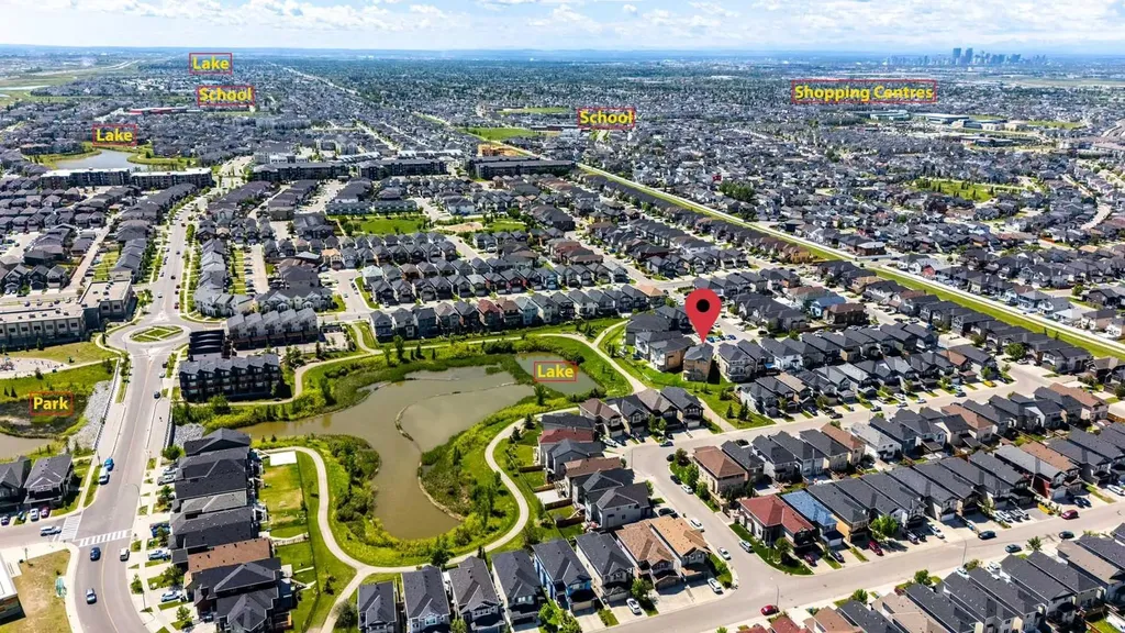 30 Saddlelake View NE Calgary AB T3J 0R6