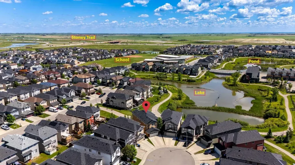 30 Saddlelake View NE Calgary AB T3J 0R6