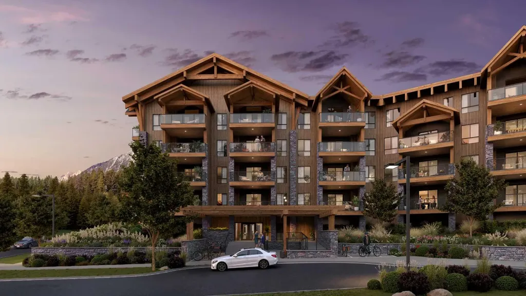 300 Mountain Tranquility Gate Canmore AB T1W1G1