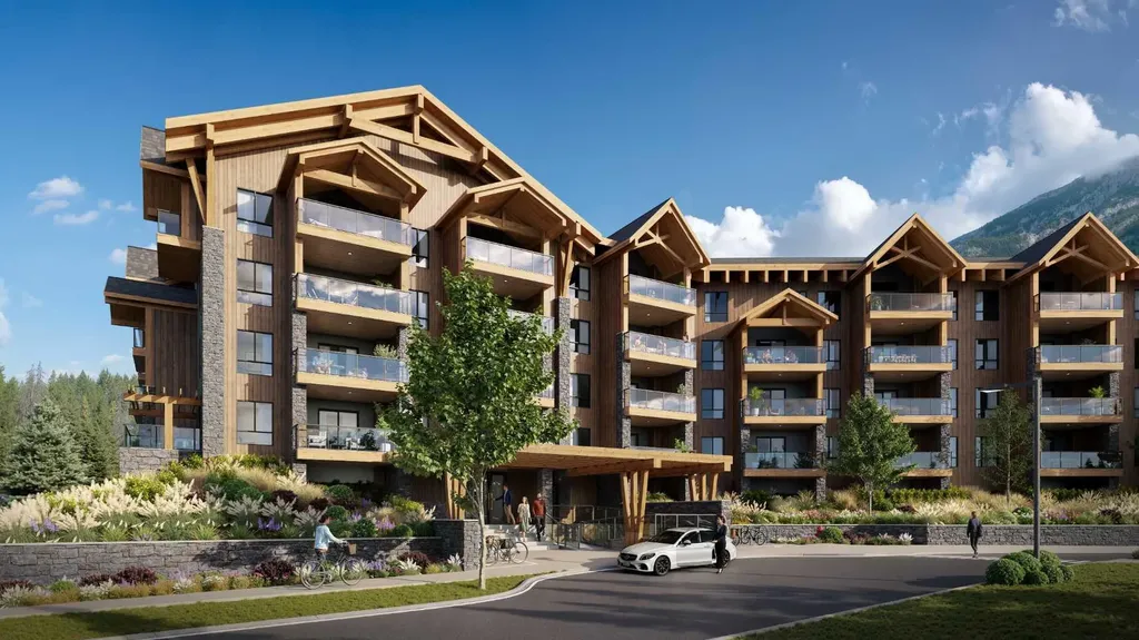300 Mountain Tranquility Gate Canmore AB T1W1G1