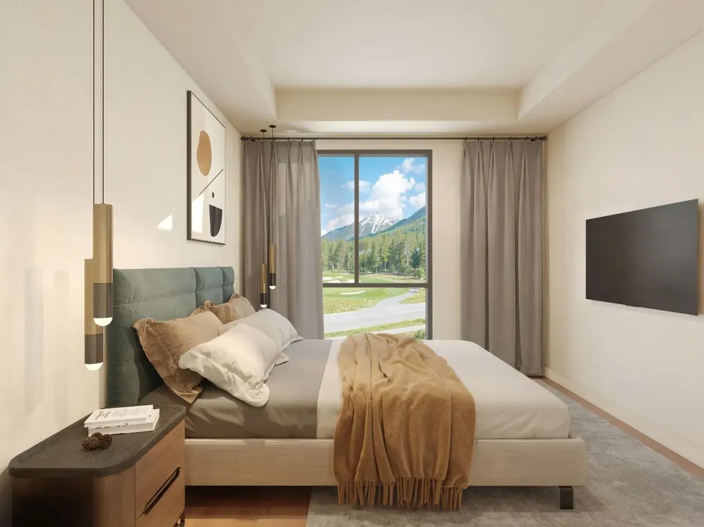300 Mountain Tranquility Gate Canmore AB T1W1G1