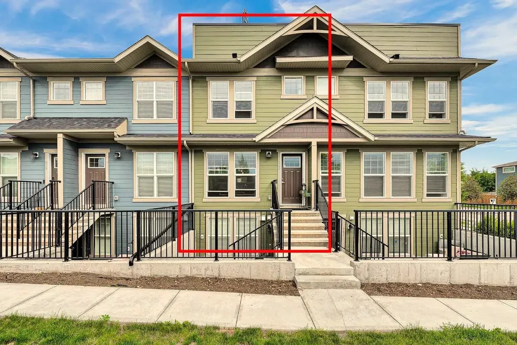 406 Cranbrook Square SE Calgary AB T3M 3K8