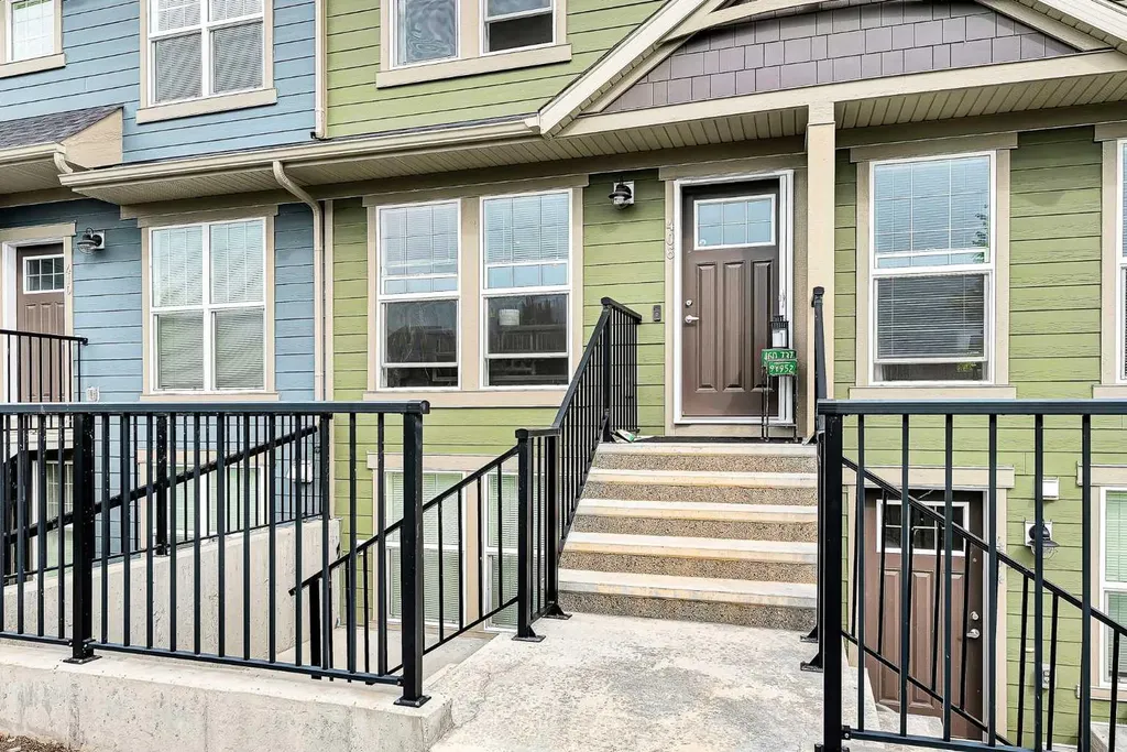 406 Cranbrook Square SE Calgary AB T3M 3K8