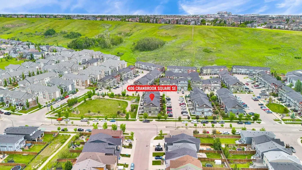 406 Cranbrook Square SE Calgary AB T3M 3K8