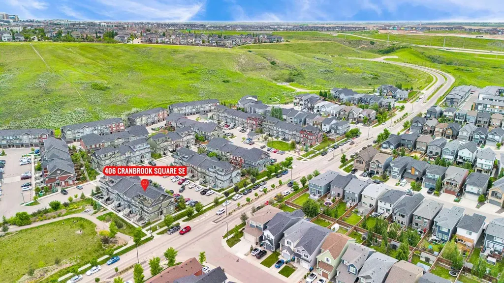 406 Cranbrook Square SE Calgary AB T3M 3K8