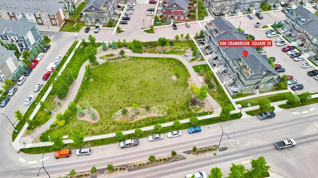 406 Cranbrook Square SE Calgary AB T3M 3K8