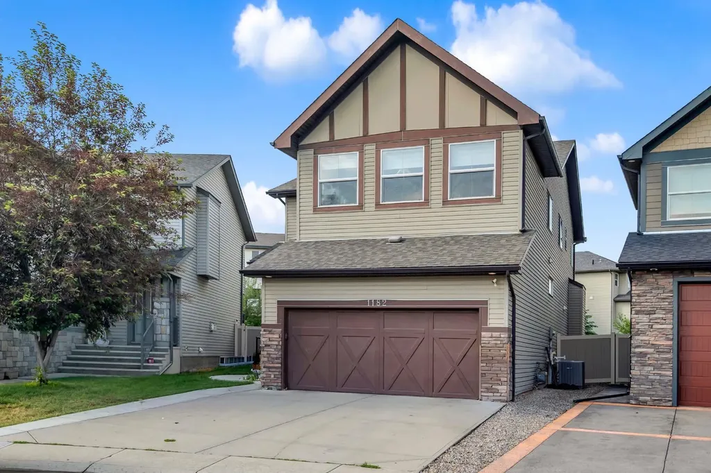 1182 Kingston Crescent SE Airdrie AB T4A0E9